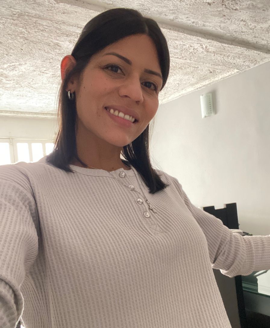 Georgina Airenet Teneria Lugo