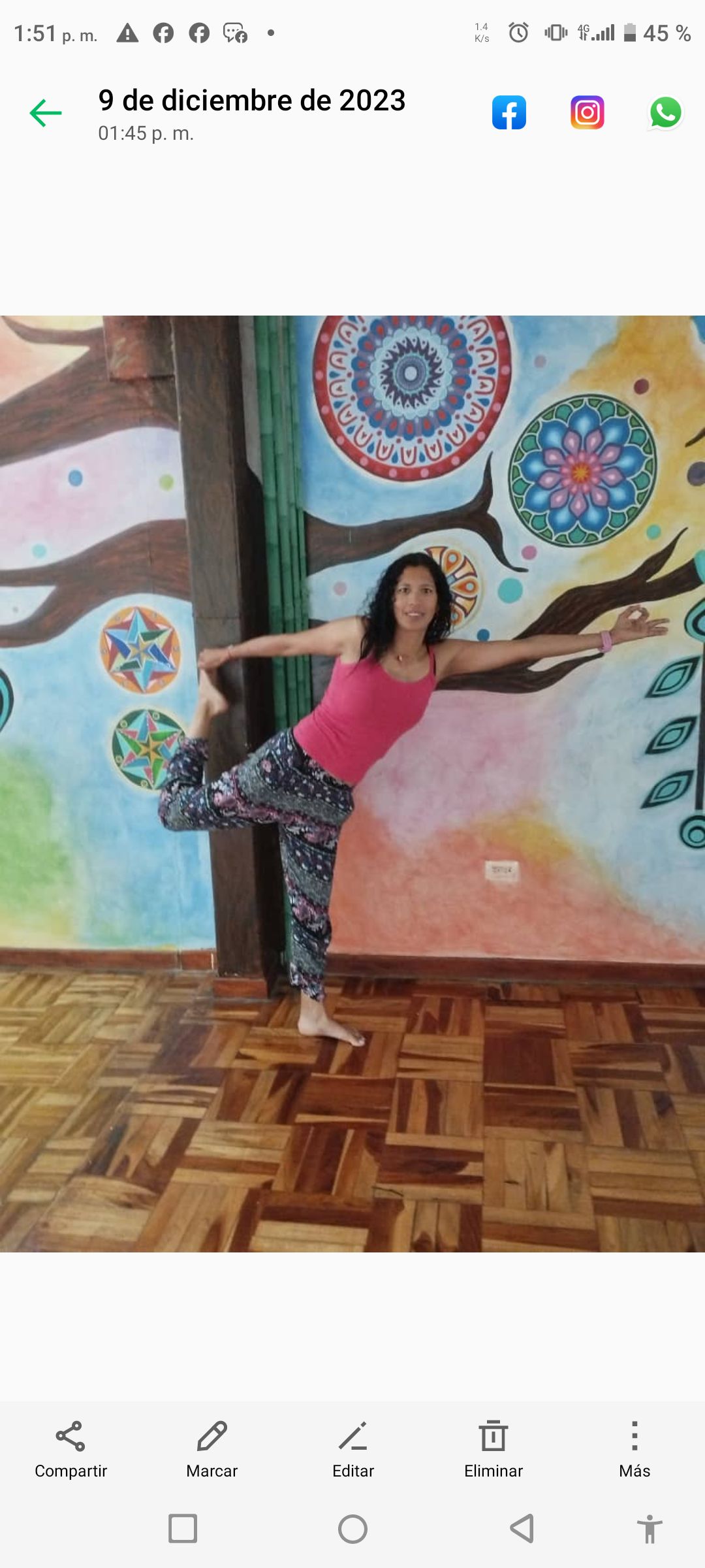Maryoli Josefina Guerrero Ramirez
