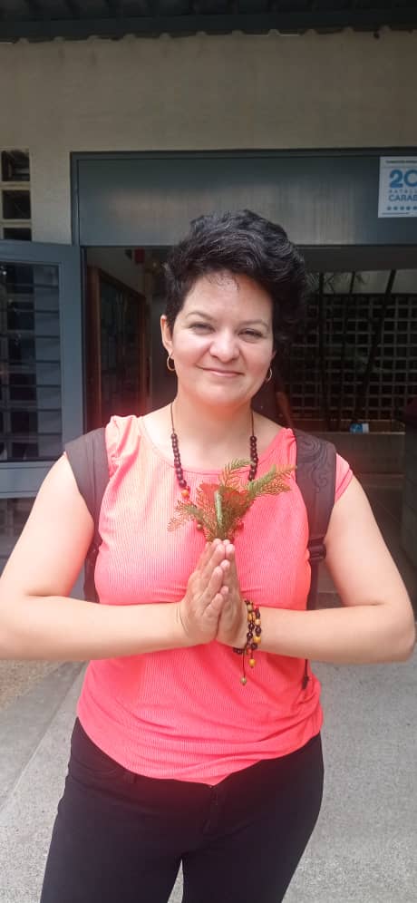 Mayra Alejandra Palma Delgado