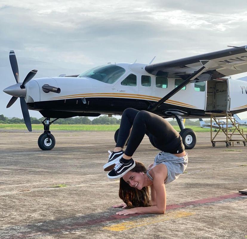 Sofía Aimeé De Oliveira Mago