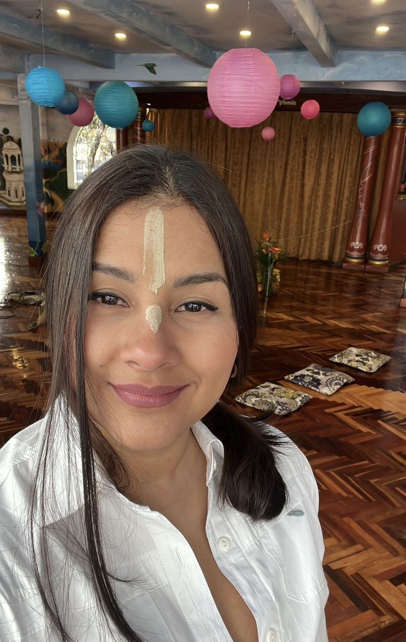 Yesenia Coromoto Valecillos Cardenas